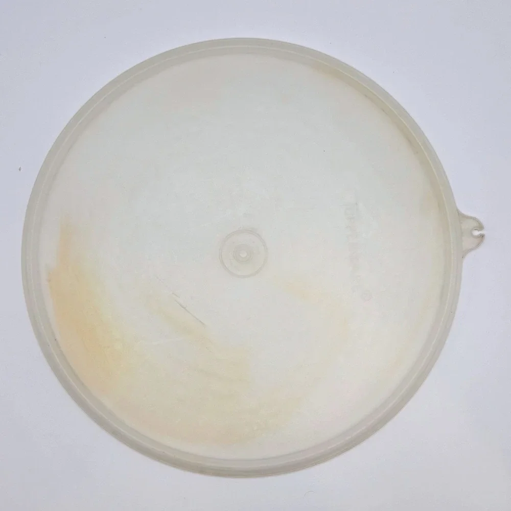 Vtg Tupperware Mint Green Jel-Ring Mold MCM Cottagecore 70s Kitsch Kitchen 1202